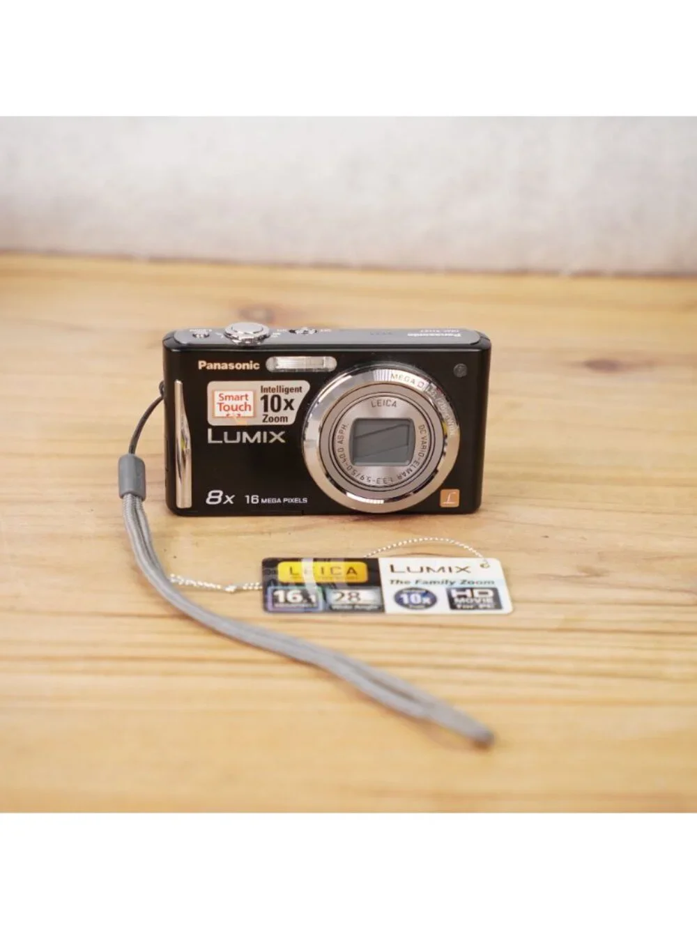 Panasonic tested great